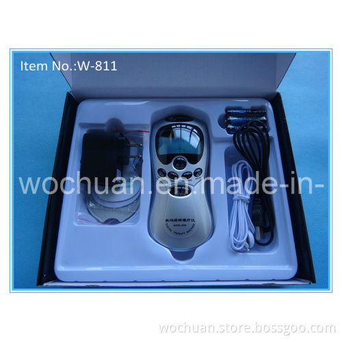 Mini Digital Massage Therapy Machine, Portable Electric Massager